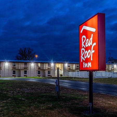 Red Roof Inn Richmond, In Ngoại thất bức ảnh
