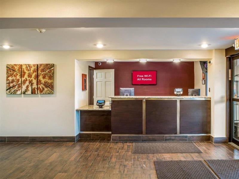 Red Roof Inn Richmond, In Ngoại thất bức ảnh