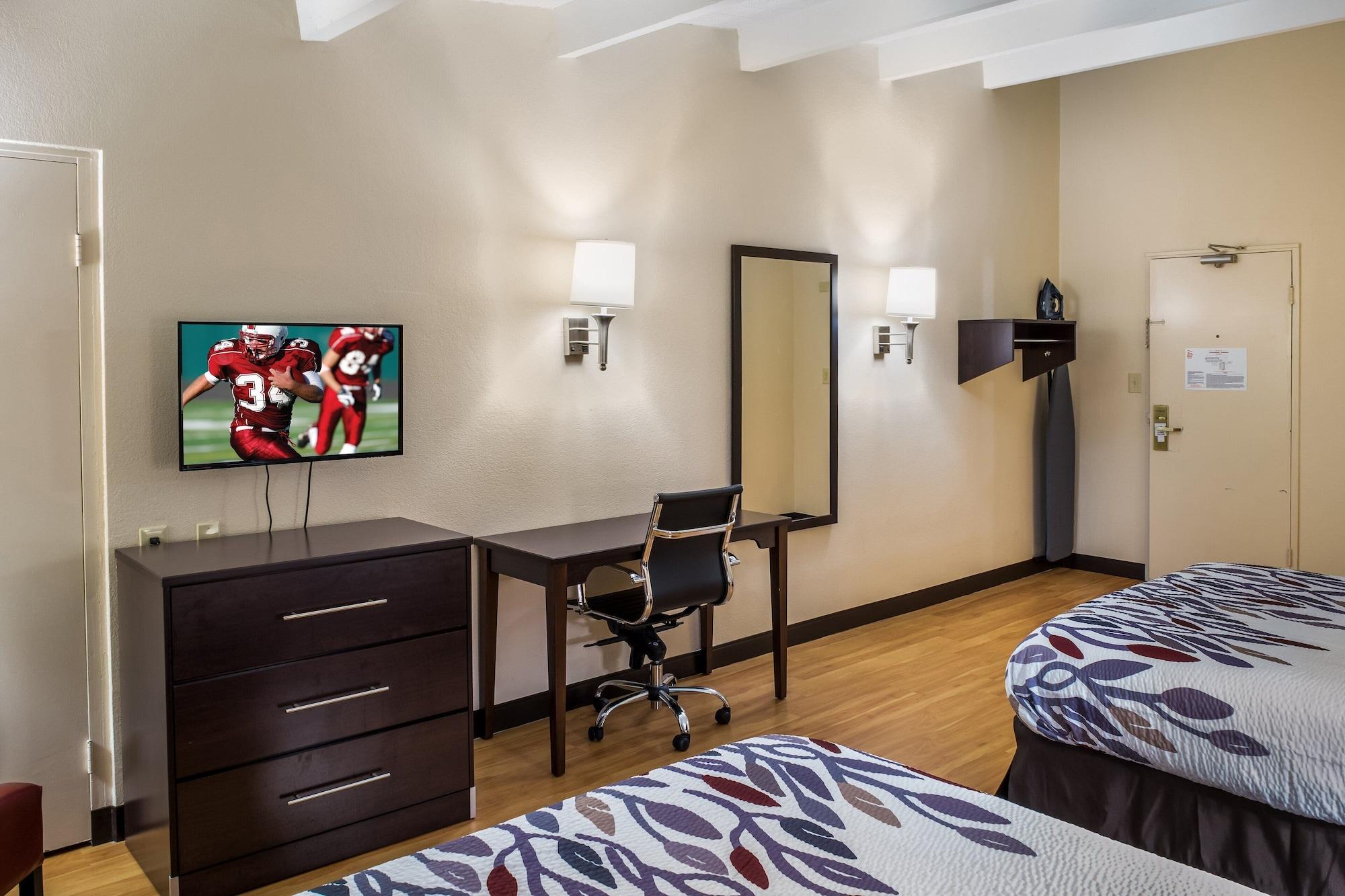 Red Roof Inn Richmond, In Ngoại thất bức ảnh