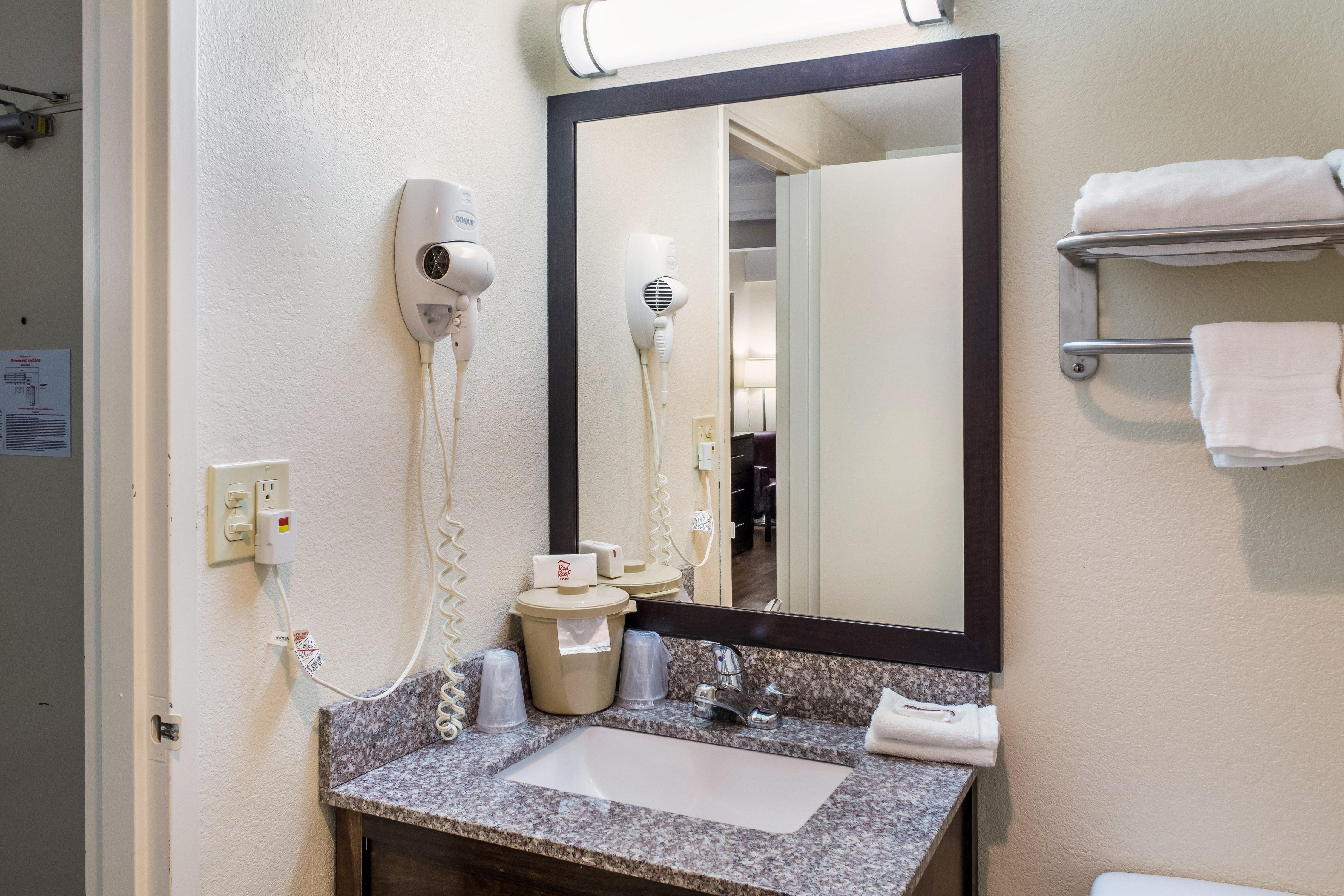 Red Roof Inn Richmond, In Ngoại thất bức ảnh