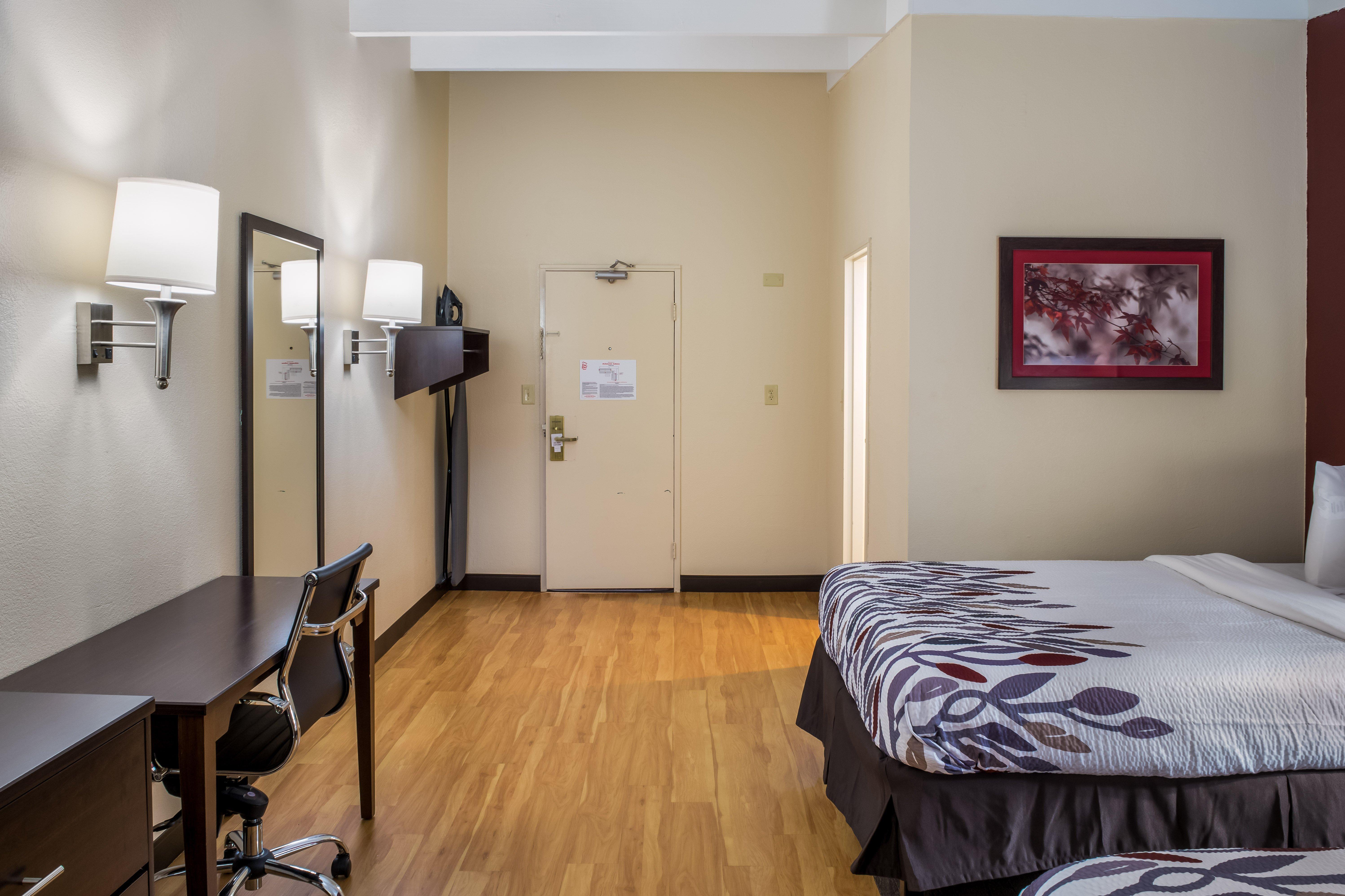 Red Roof Inn Richmond, In Ngoại thất bức ảnh