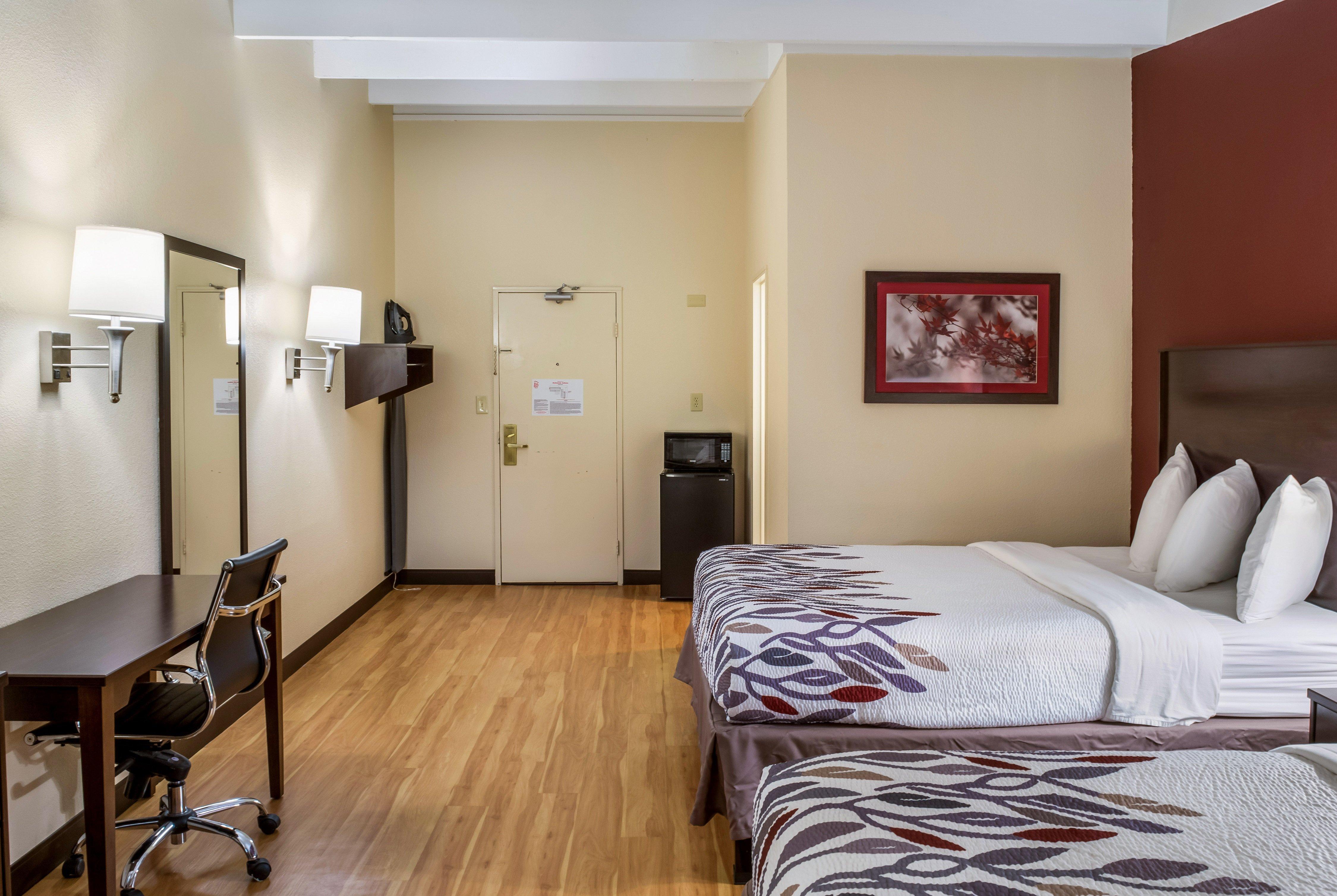 Red Roof Inn Richmond, In Ngoại thất bức ảnh