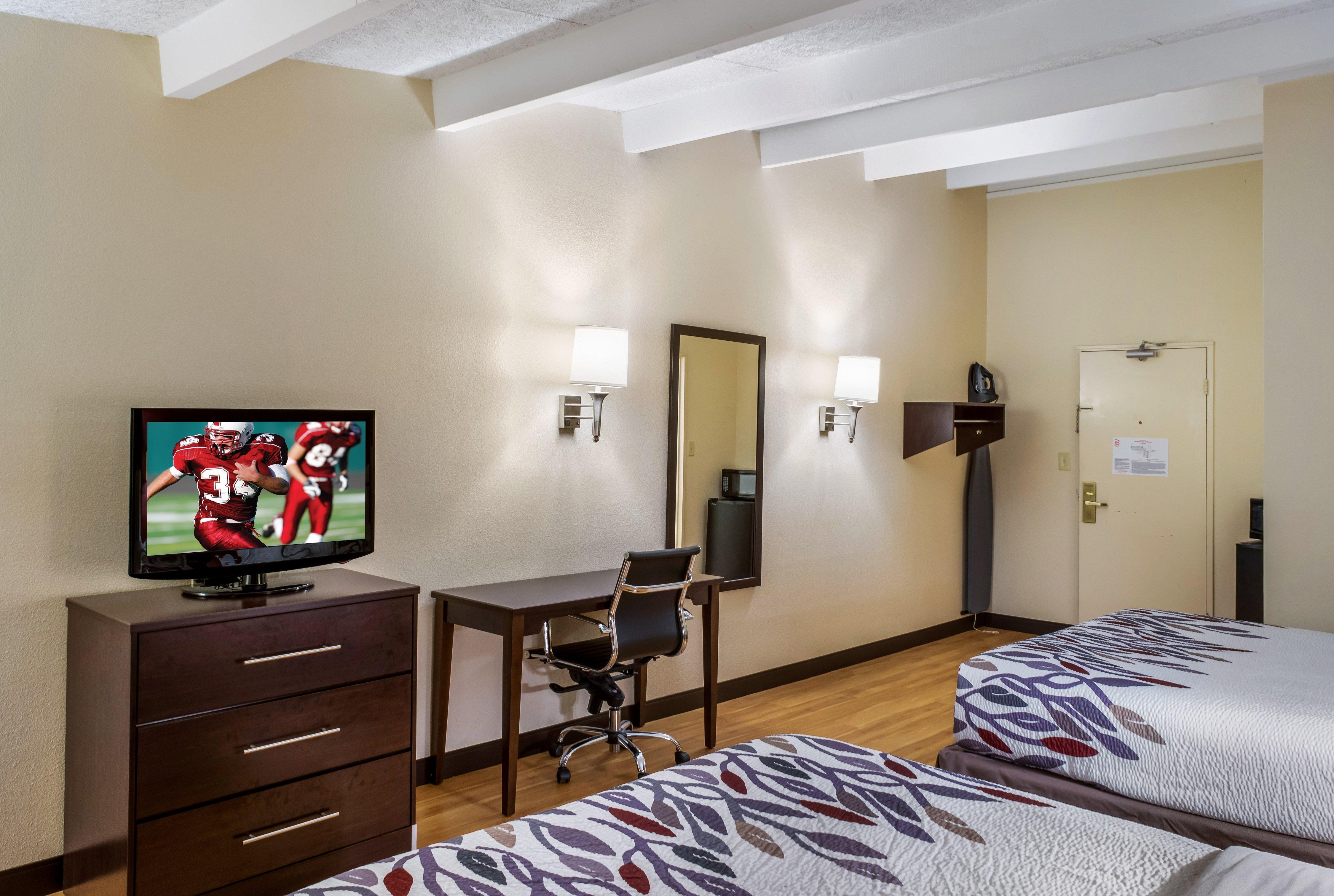 Red Roof Inn Richmond, In Ngoại thất bức ảnh