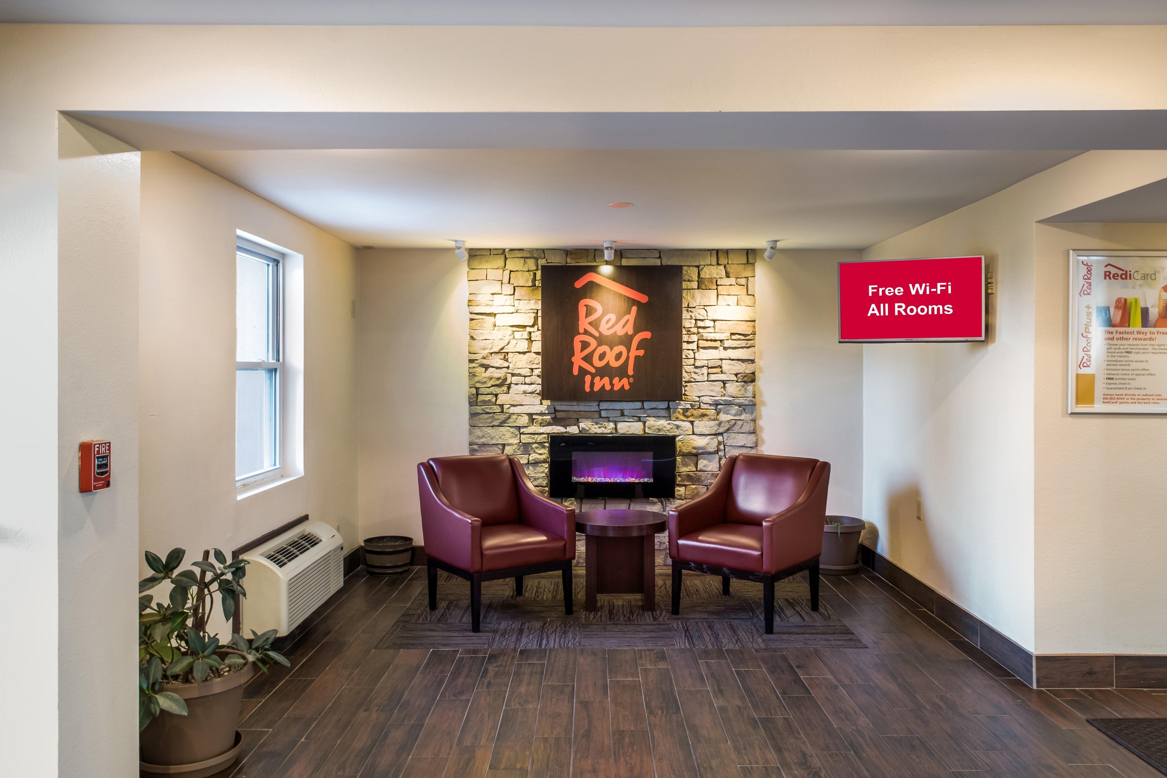 Red Roof Inn Richmond, In Ngoại thất bức ảnh