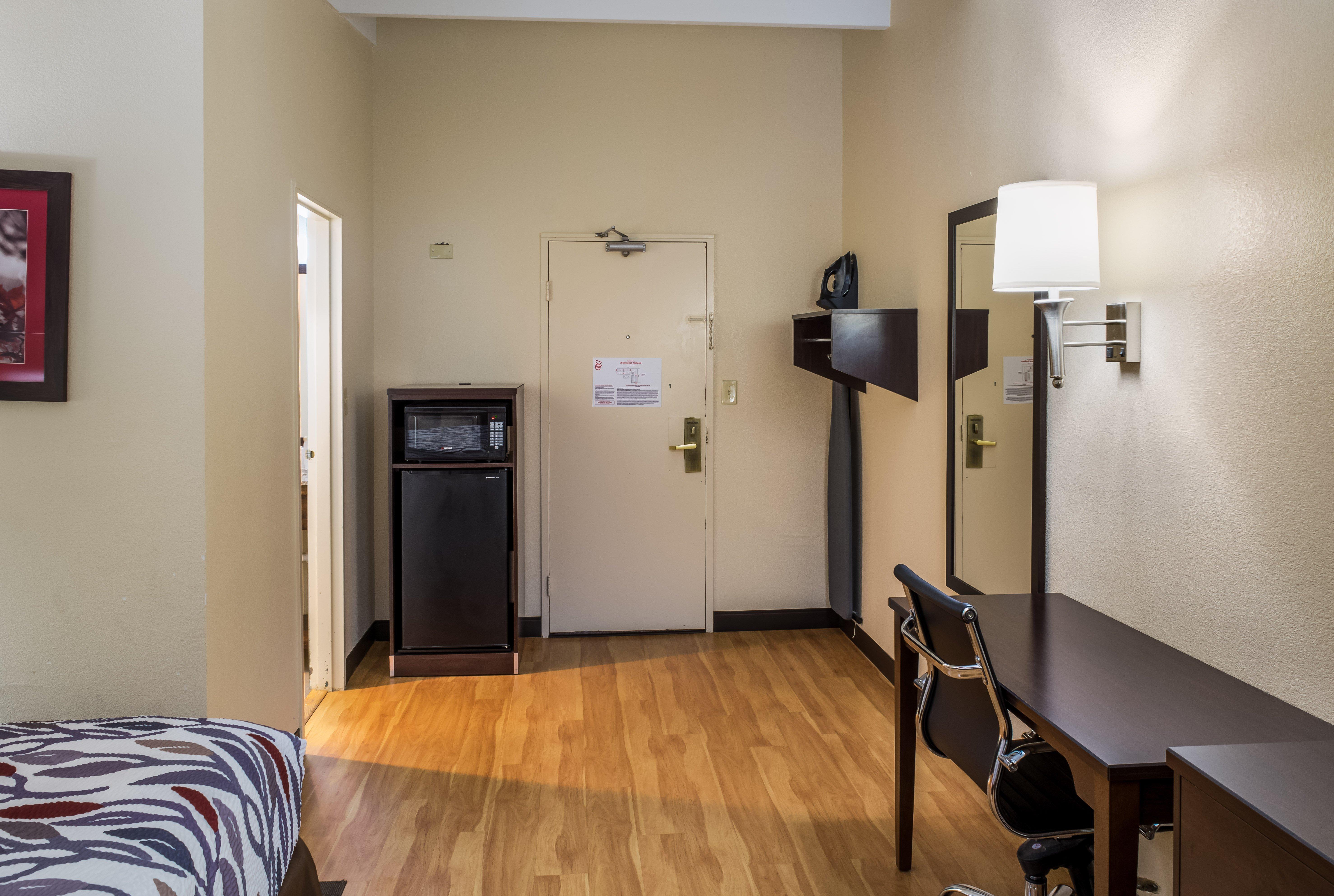 Red Roof Inn Richmond, In Ngoại thất bức ảnh