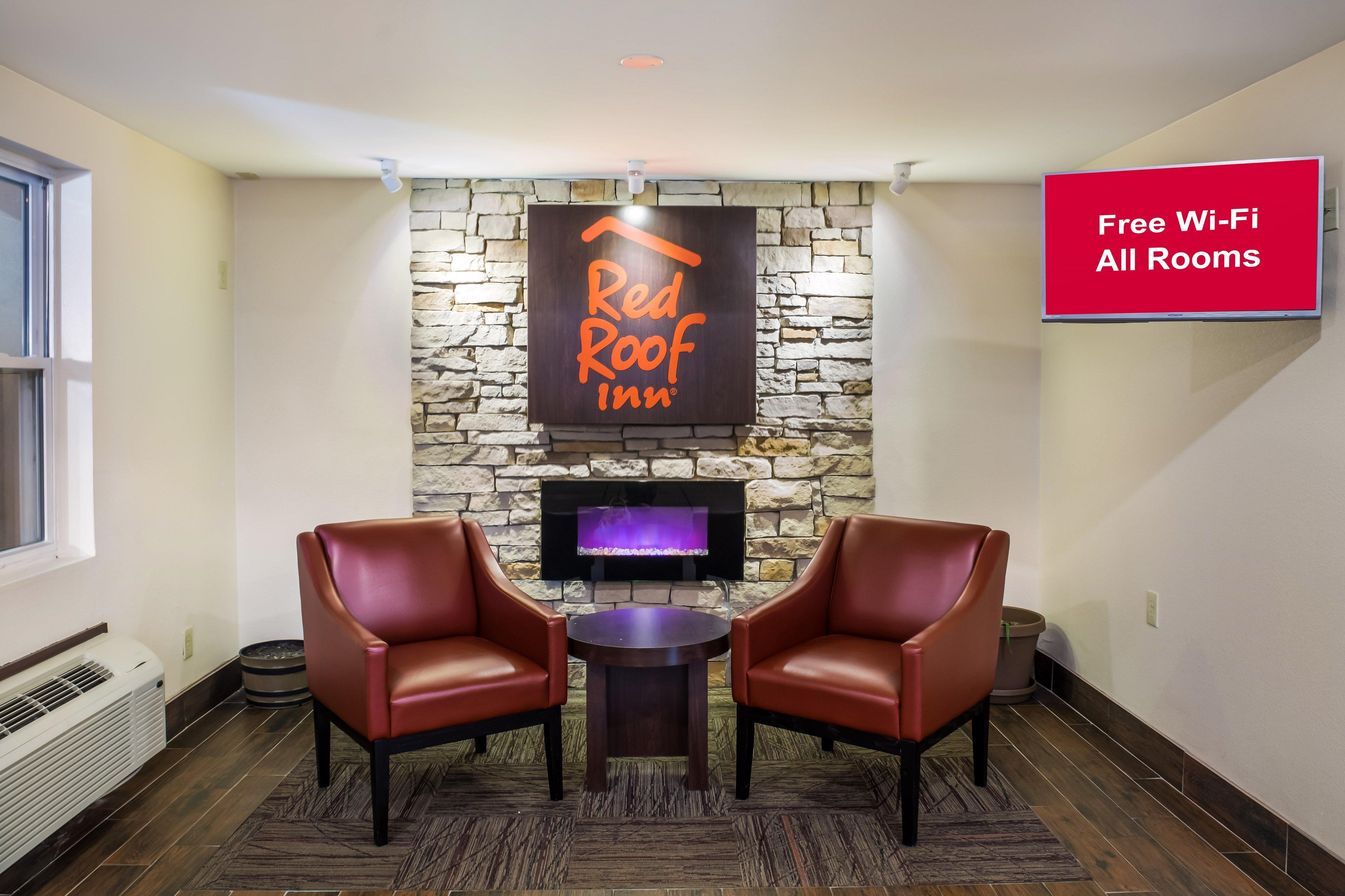 Red Roof Inn Richmond, In Ngoại thất bức ảnh