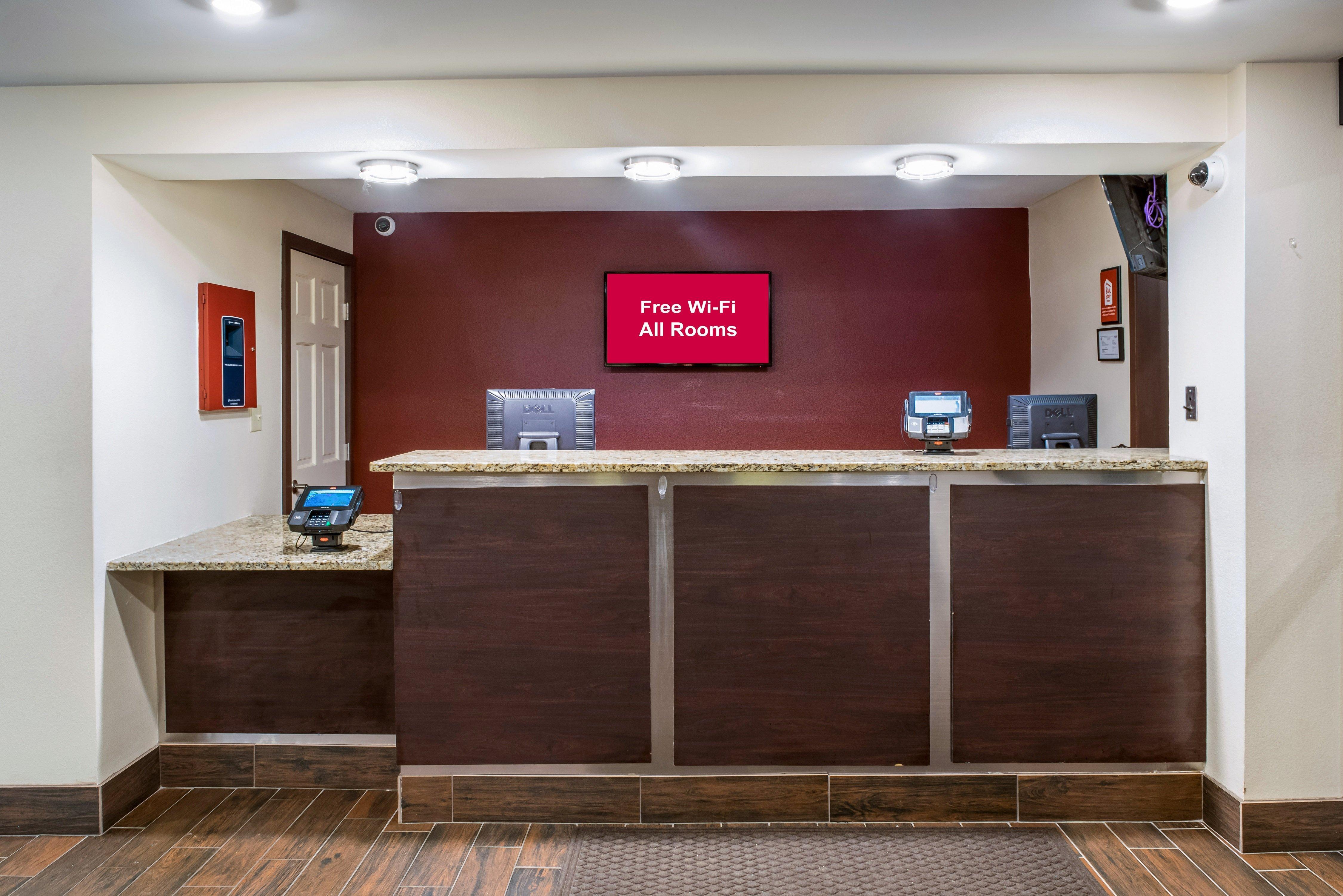 Red Roof Inn Richmond, In Ngoại thất bức ảnh