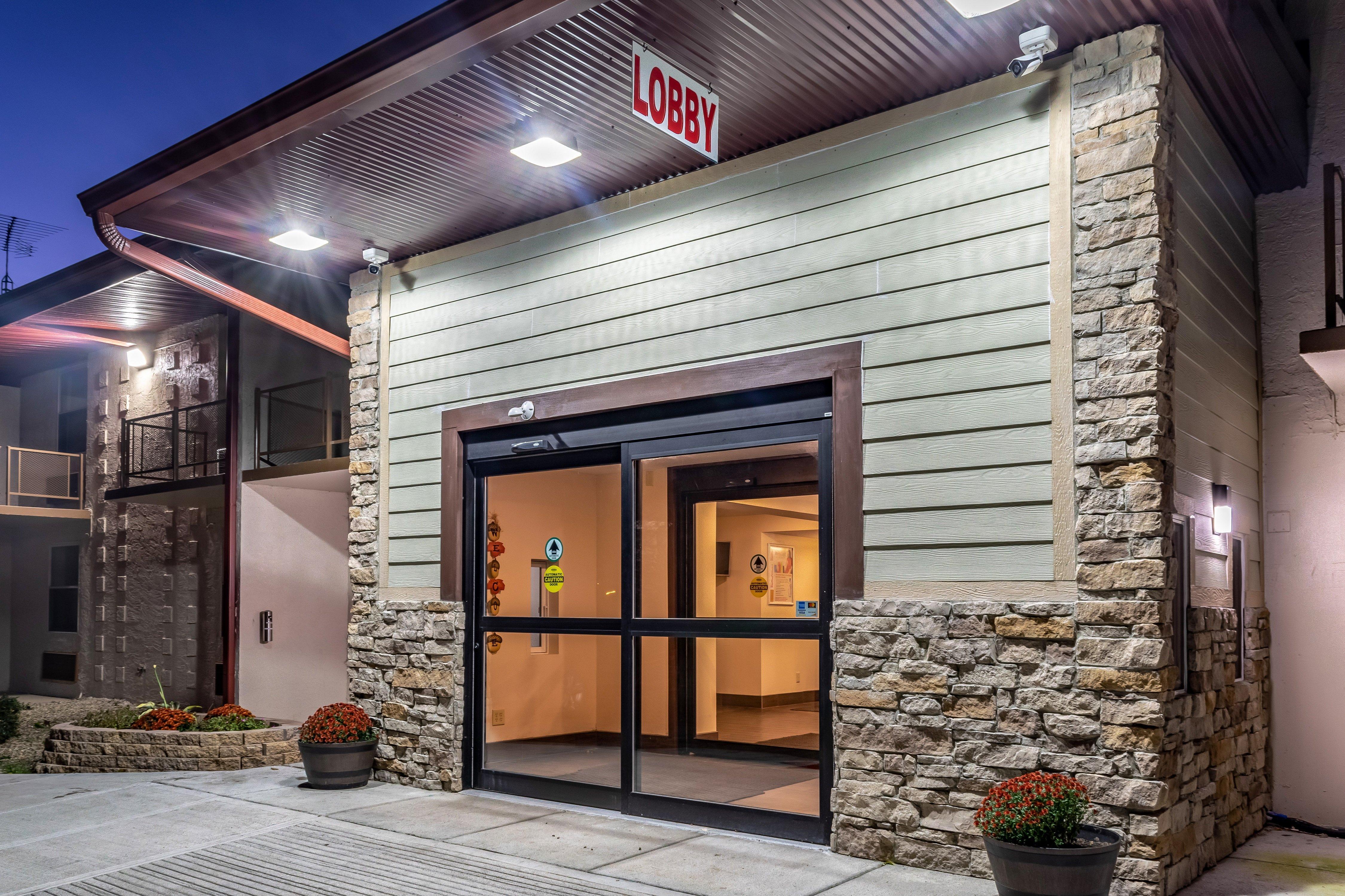 Red Roof Inn Richmond, In Ngoại thất bức ảnh