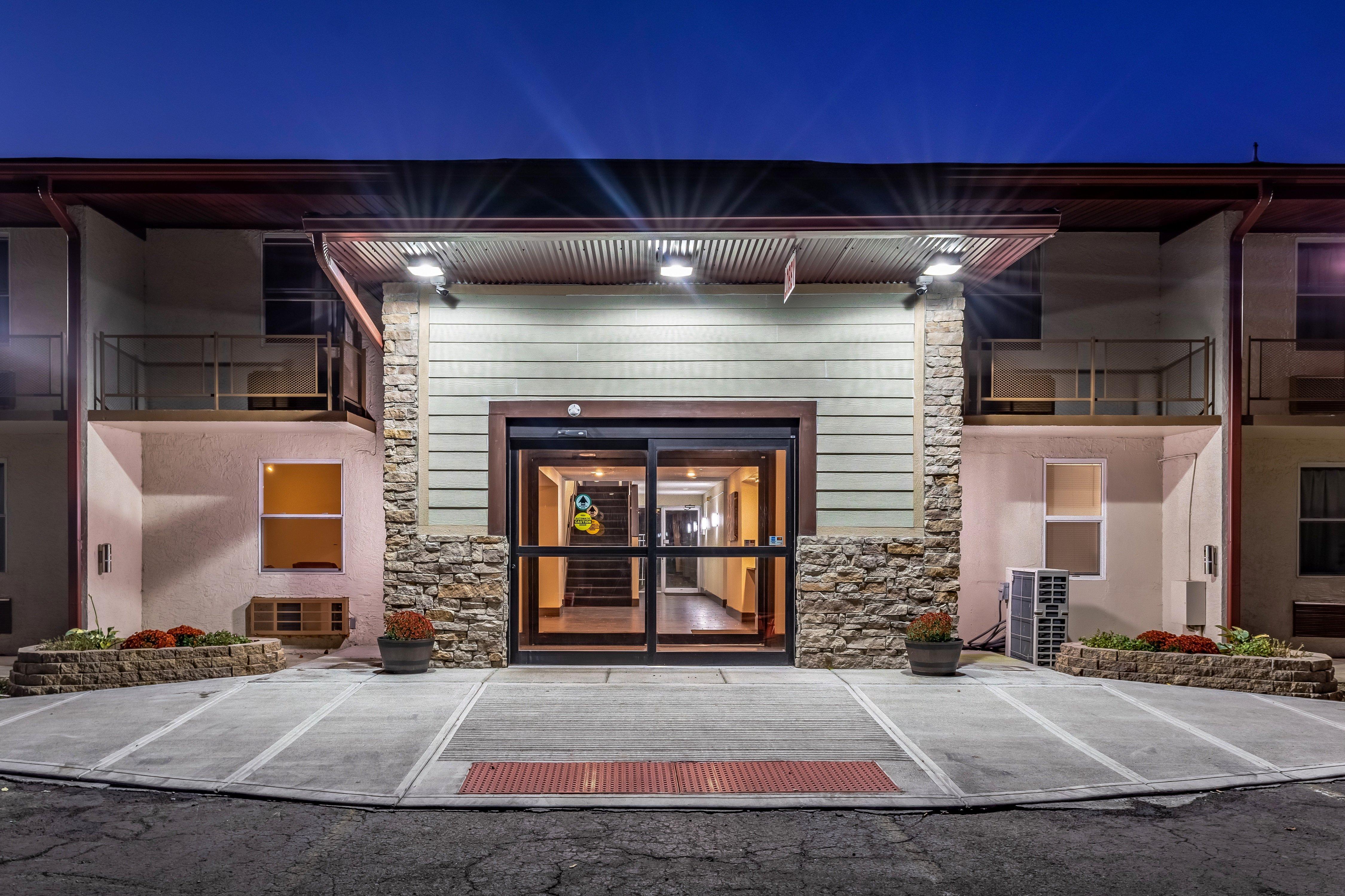 Red Roof Inn Richmond, In Ngoại thất bức ảnh