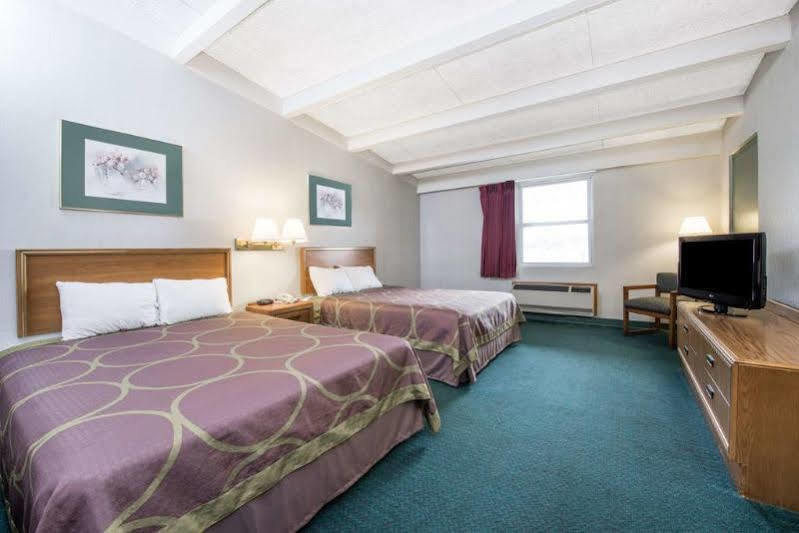 Red Roof Inn Richmond, In Ngoại thất bức ảnh