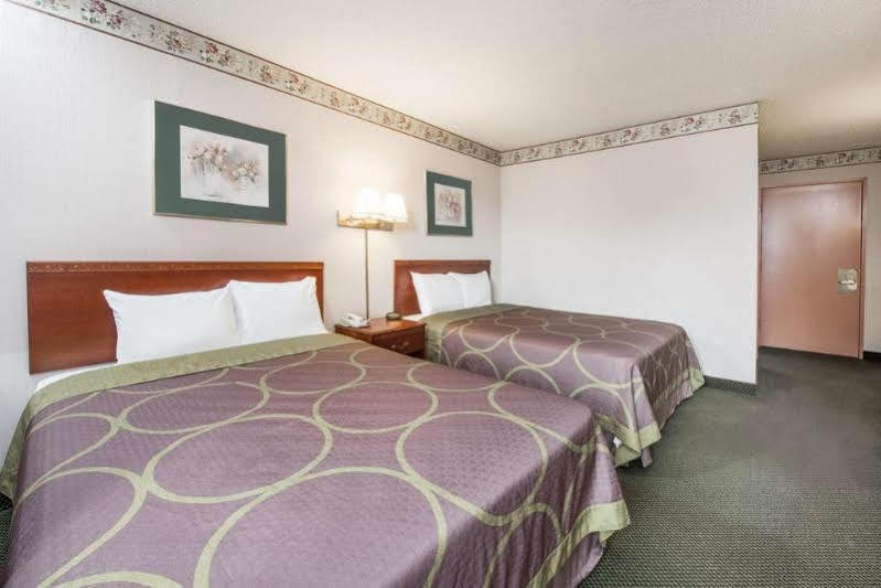 Red Roof Inn Richmond, In Ngoại thất bức ảnh